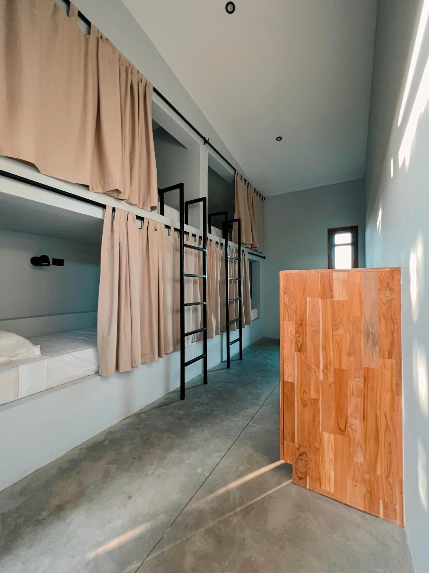 Hotel Tukasa - Surfhouse Popoyo Zewnętrze zdjęcie