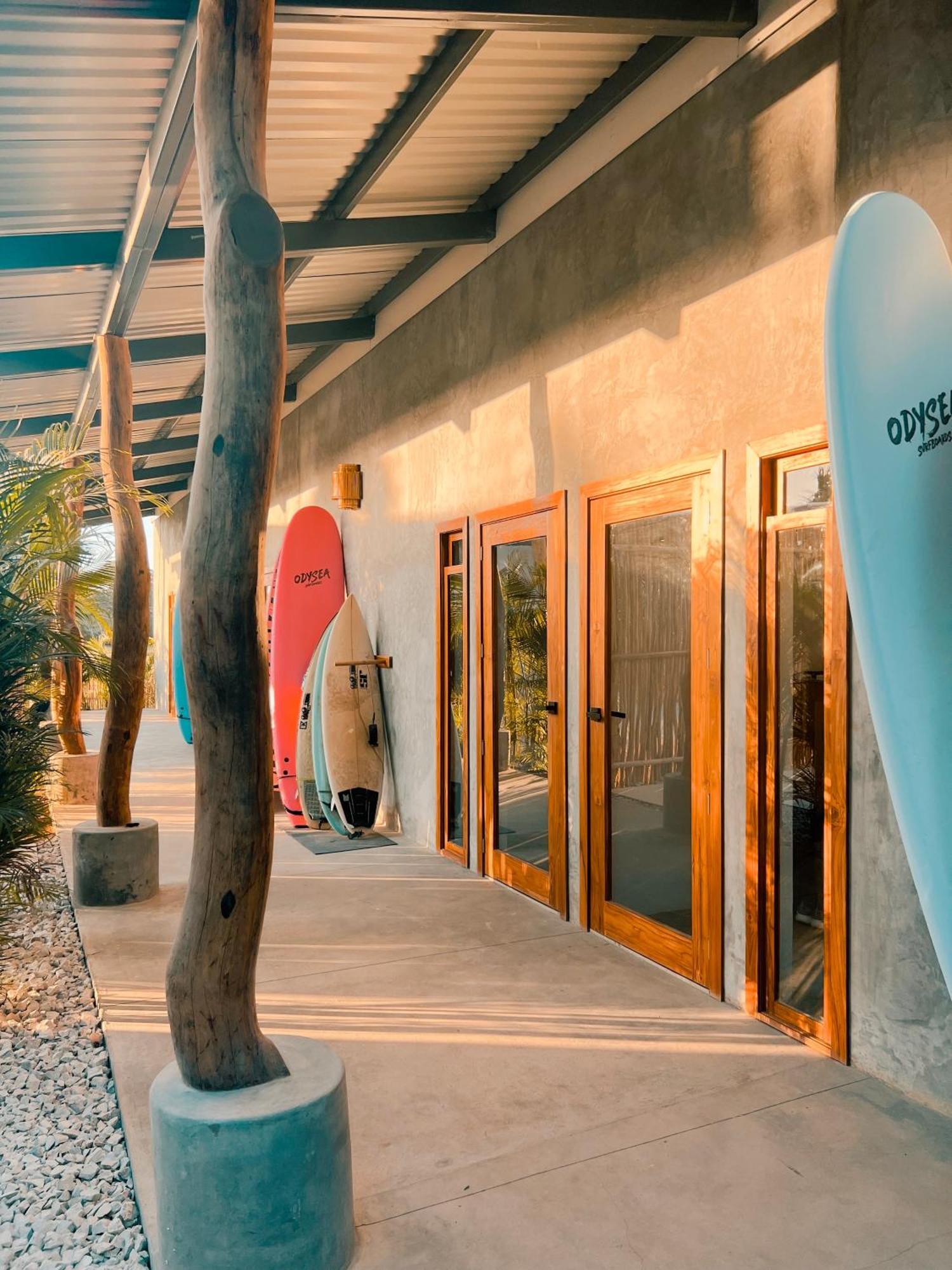Hotel Tukasa - Surfhouse Popoyo Zewnętrze zdjęcie