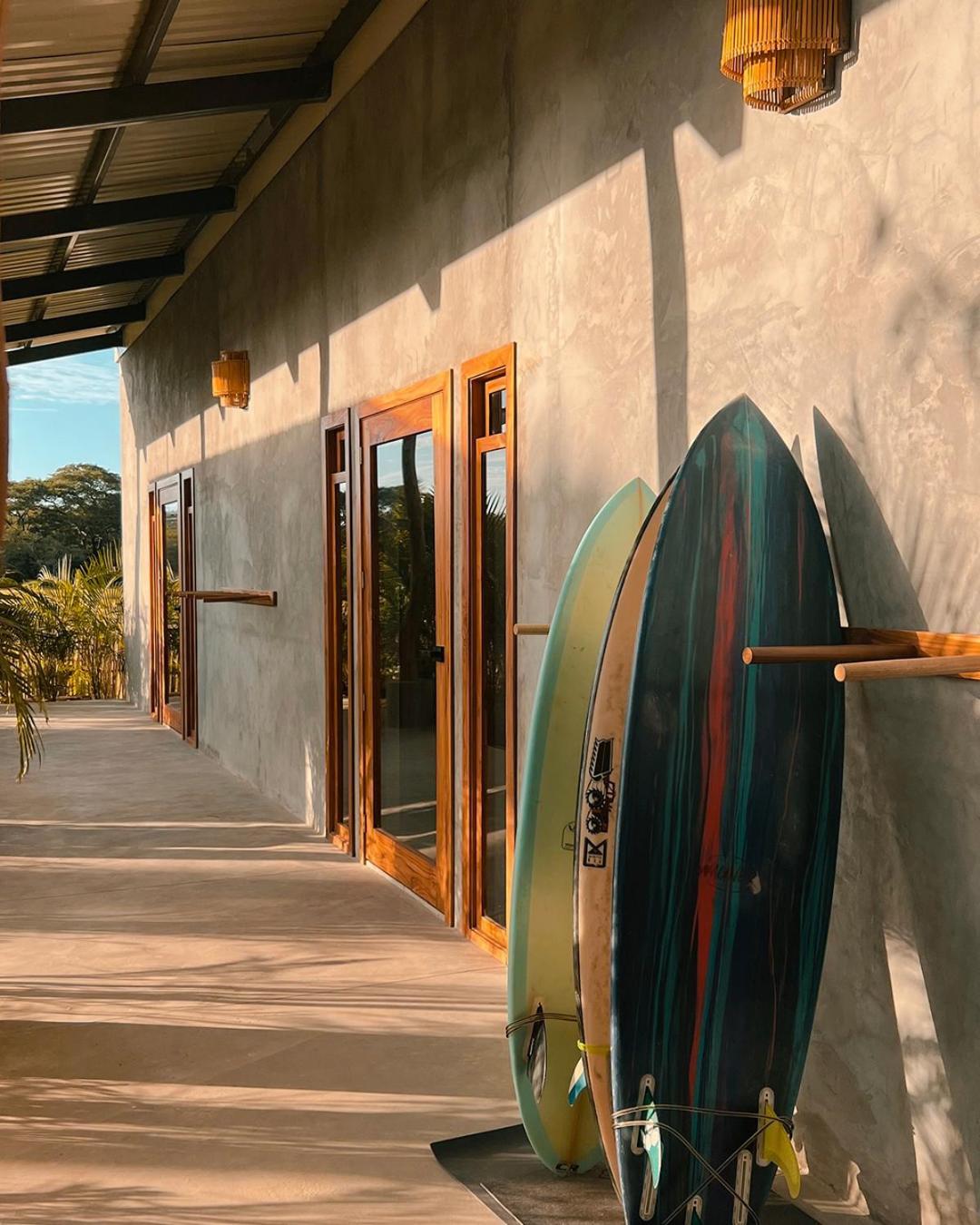 Hotel Tukasa - Surfhouse Popoyo Zewnętrze zdjęcie