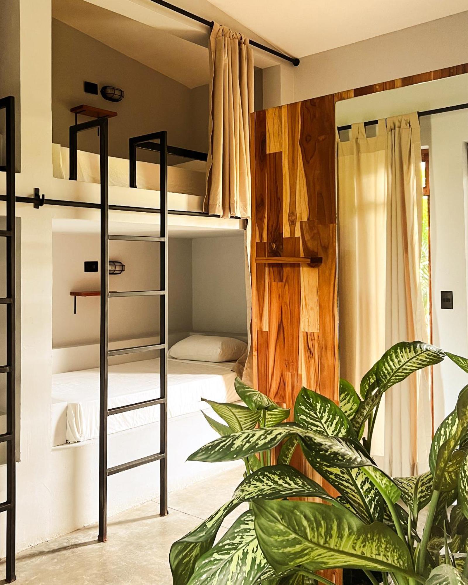 Hotel Tukasa - Surfhouse Popoyo Zewnętrze zdjęcie