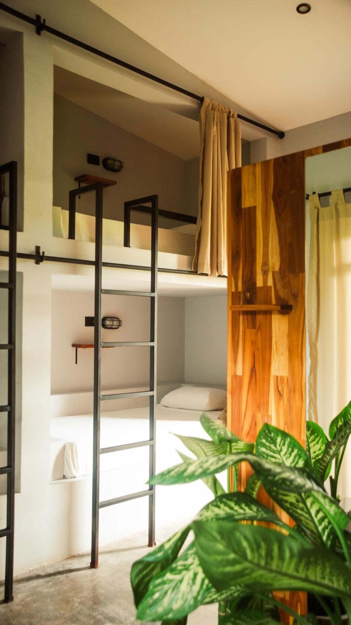 Hotel Tukasa - Surfhouse Popoyo Zewnętrze zdjęcie