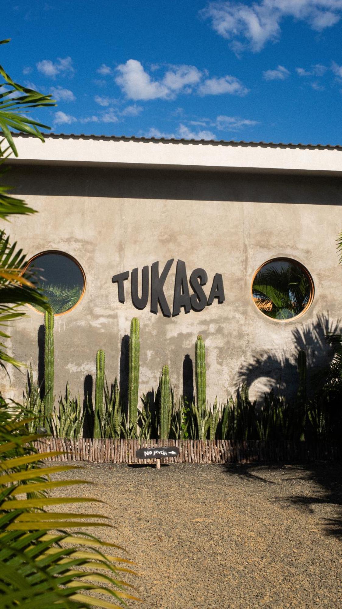 Hotel Tukasa - Surfhouse Popoyo Zewnętrze zdjęcie