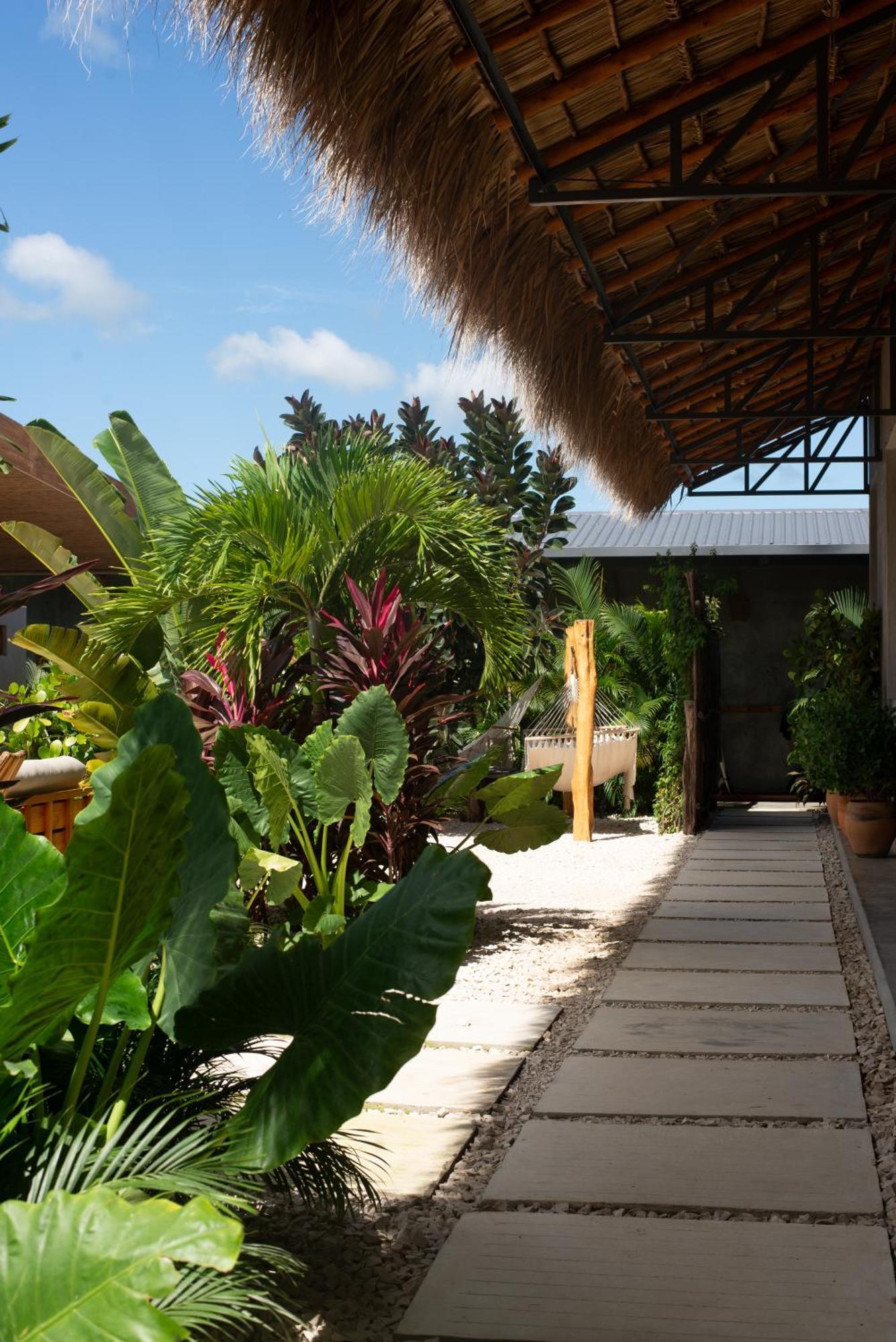 Hotel Tukasa - Surfhouse Popoyo Zewnętrze zdjęcie