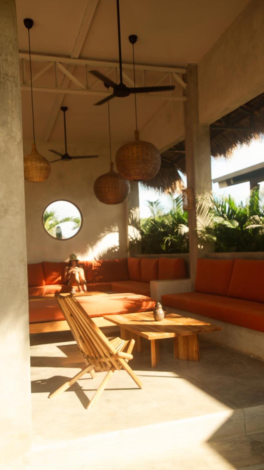Hotel Tukasa - Surfhouse Popoyo Zewnętrze zdjęcie