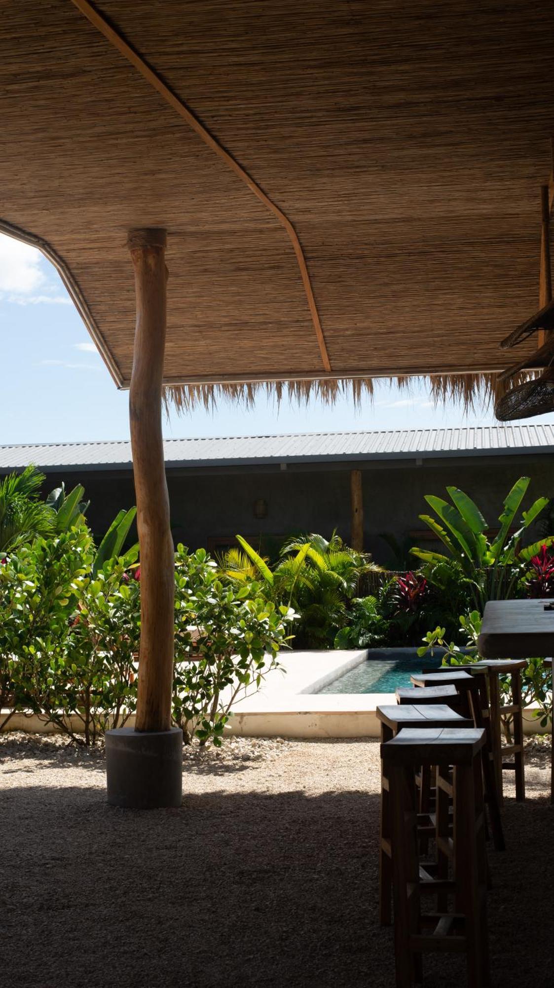 Hotel Tukasa - Surfhouse Popoyo Zewnętrze zdjęcie