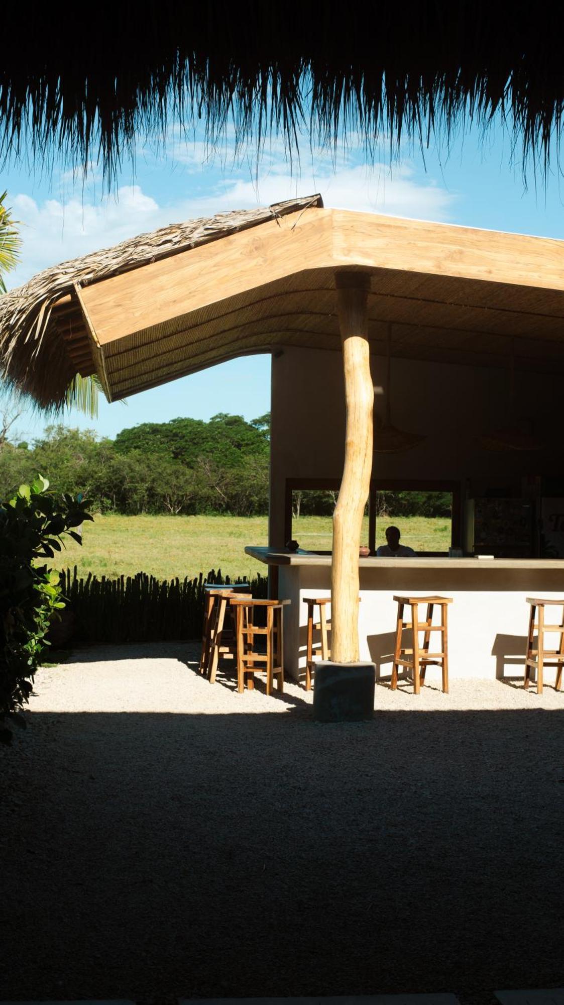 Hotel Tukasa - Surfhouse Popoyo Zewnętrze zdjęcie