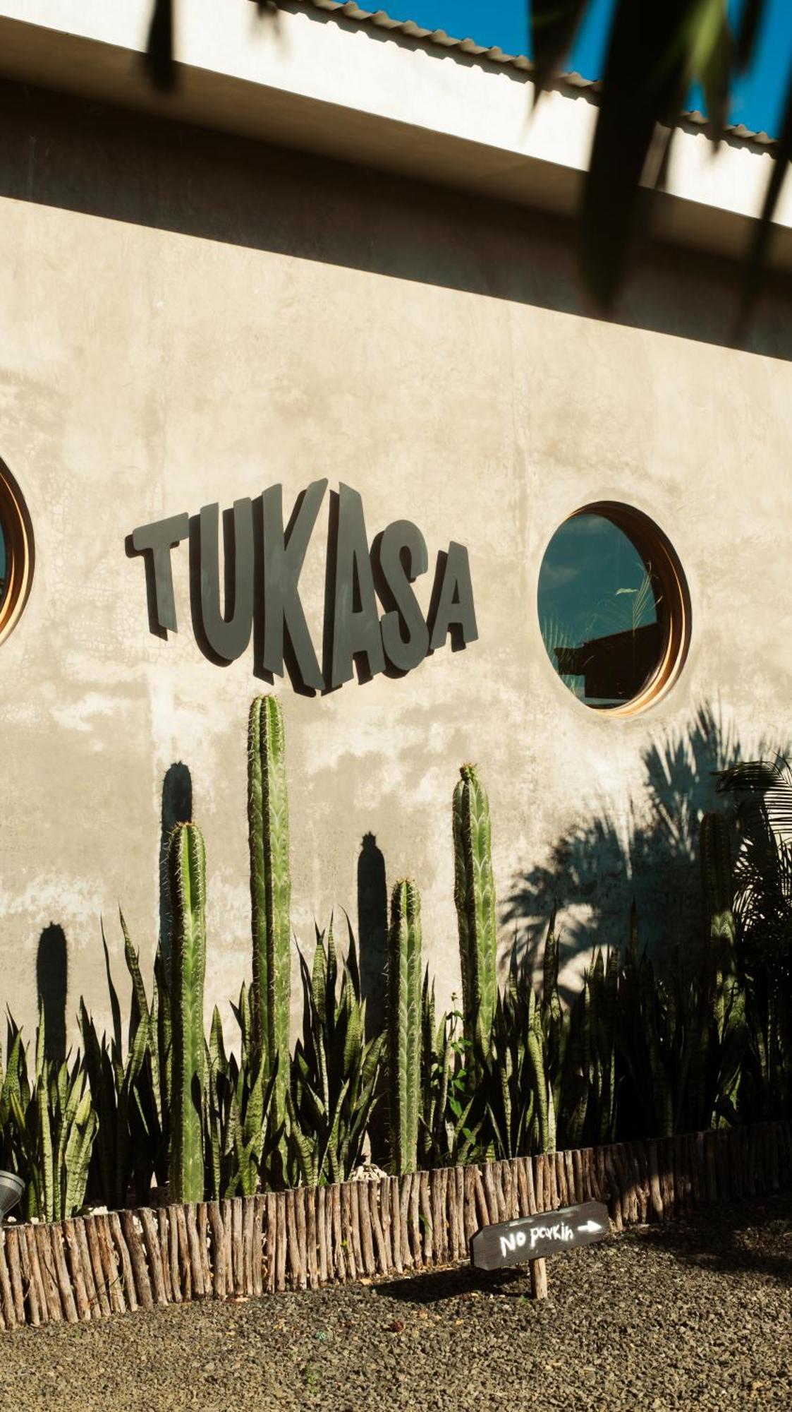 Hotel Tukasa - Surfhouse Popoyo Zewnętrze zdjęcie
