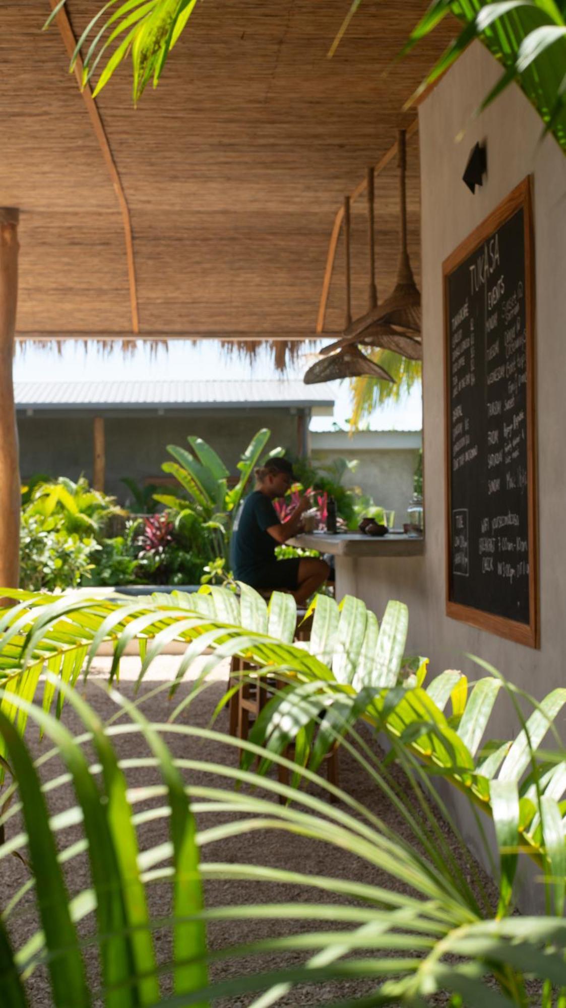 Hotel Tukasa - Surfhouse Popoyo Zewnętrze zdjęcie