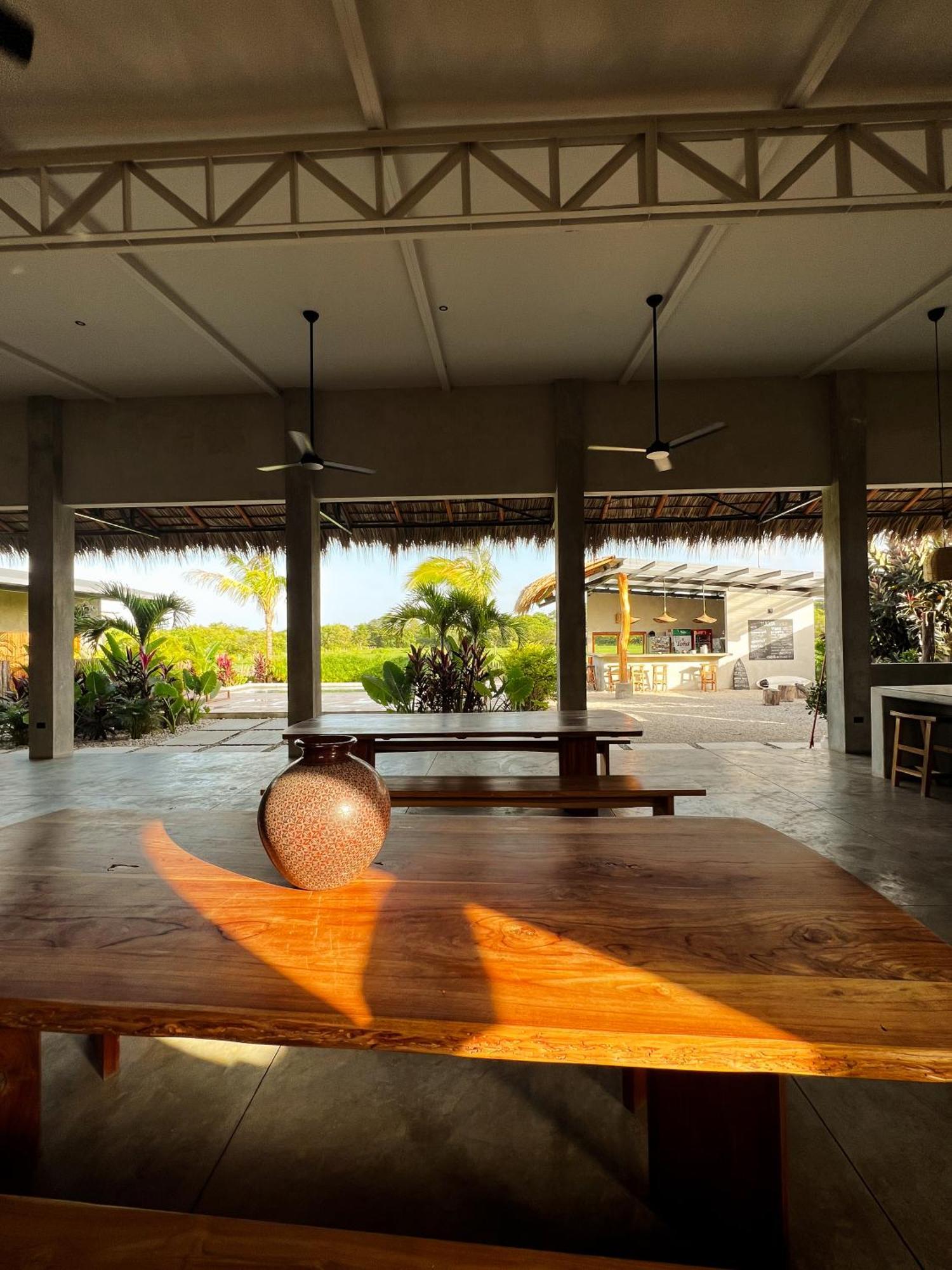 Hotel Tukasa - Surfhouse Popoyo Zewnętrze zdjęcie