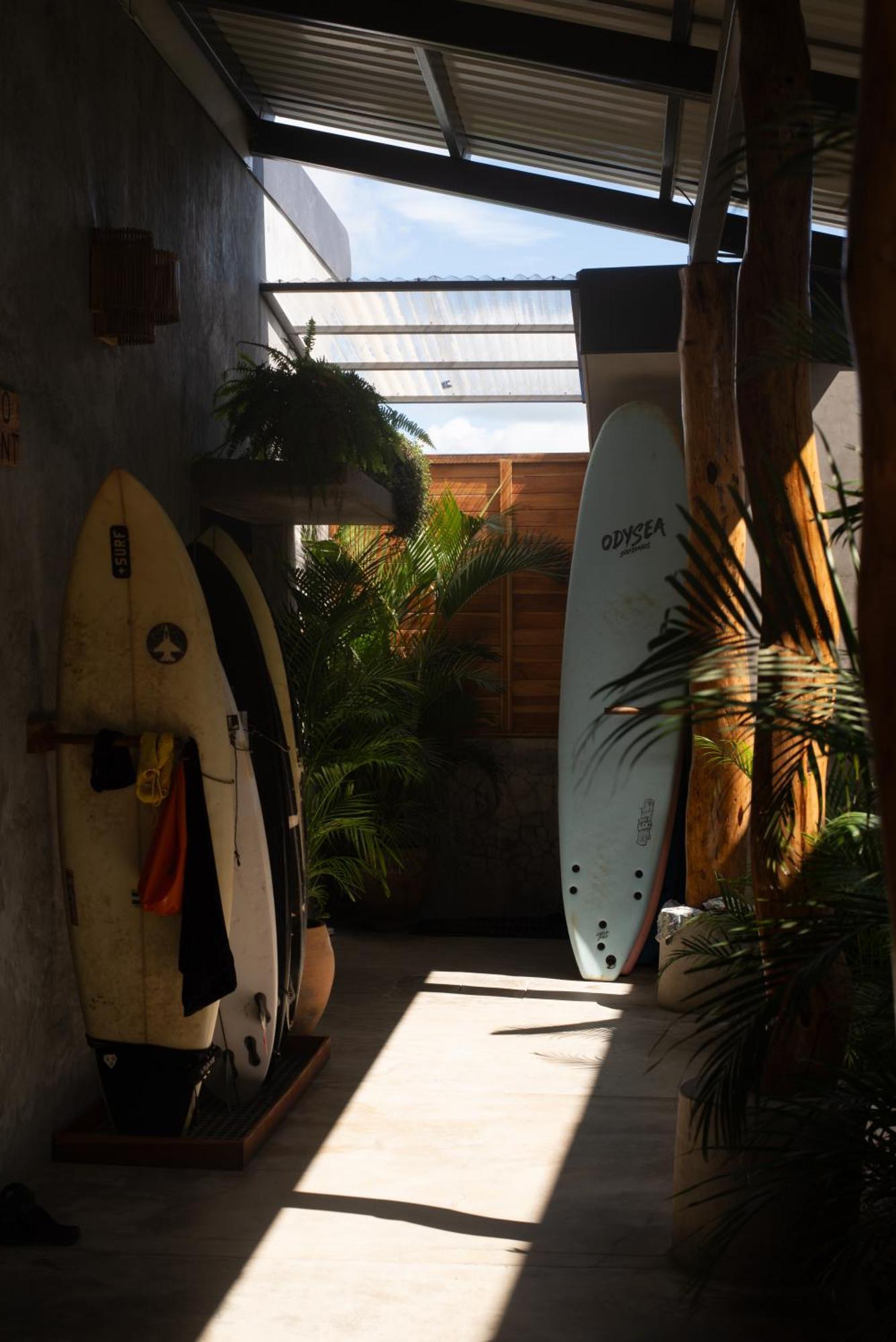 Hotel Tukasa - Surfhouse Popoyo Zewnętrze zdjęcie